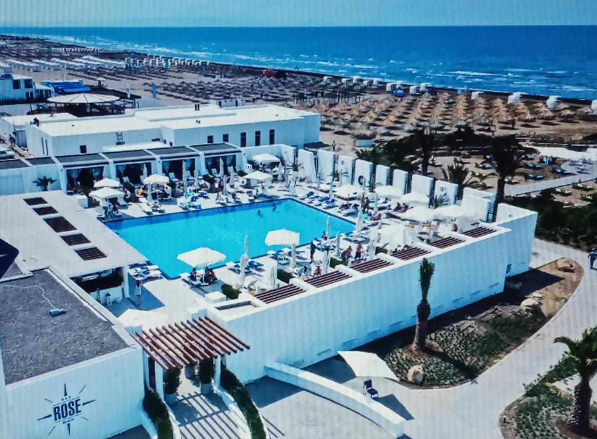 Sea Breeze Hotel Nardaran Luaran gambar