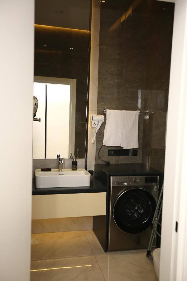 Sea Breeze Hotel Nardaran Luaran gambar