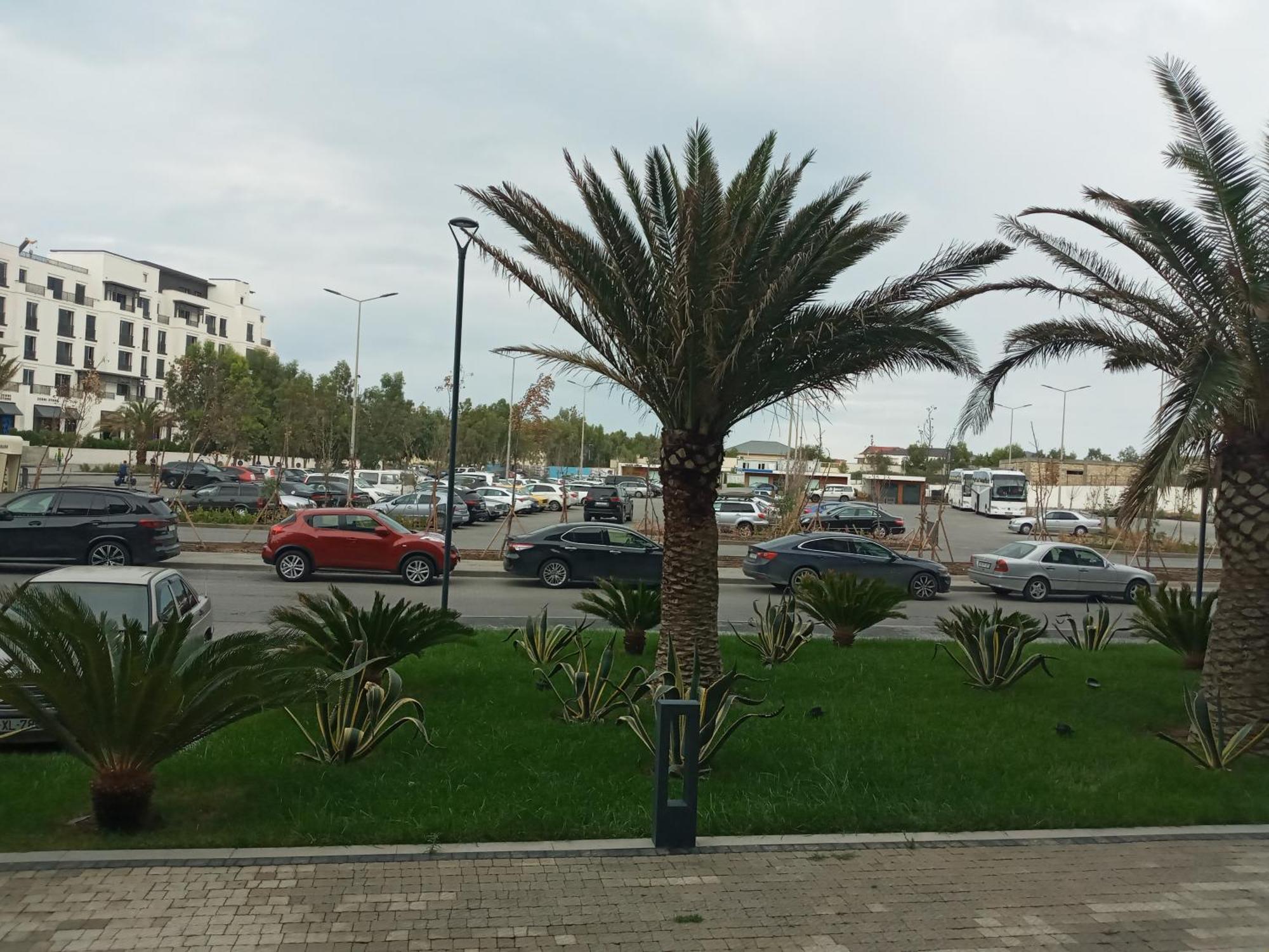 Sea Breeze Hotel Nardaran Luaran gambar