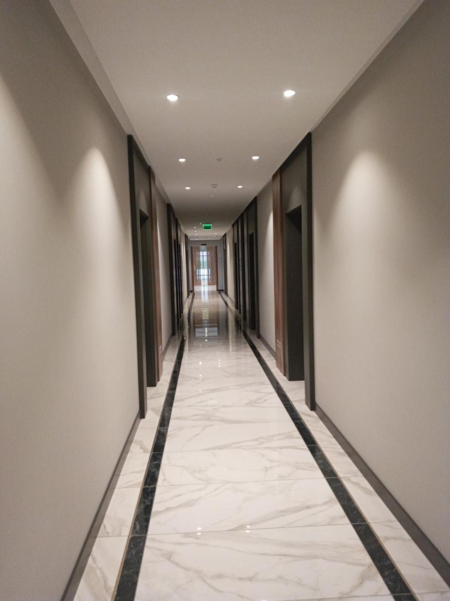 Sea Breeze Hotel Nardaran Luaran gambar