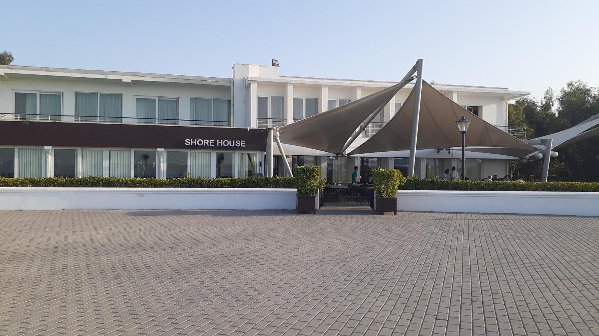 Sea Breeze Hotel Nardaran Luaran gambar